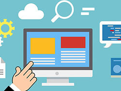 Publicador de Notícias